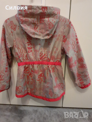 Детско яке Desigual, снимка 2 - Детски якета и елеци - 34827892