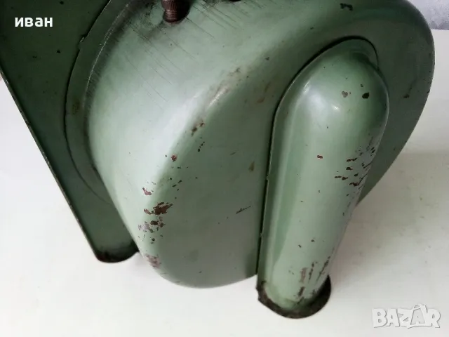 Стара съветска битова везна, снимка 4 - Други ценни предмети - 50196655