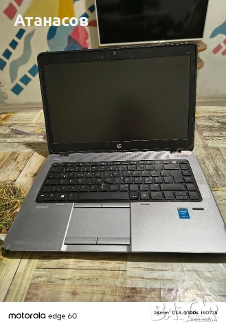 HP EliteBook 850 G1, снимка 4 - Лаптопи за дома - 53447093