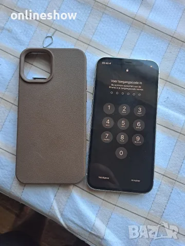 iPhone 12 pro/128 GB с iCloud за части или отключване, снимка 2 - Apple iPhone - 55966750