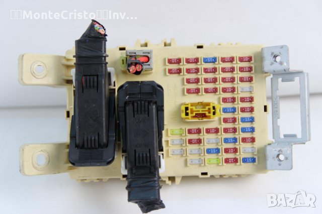 Бушонно табло Kia Venga (2010-2014г.) 91950-1K531 / 919501K531 / 1K531, снимка 3 - Части - 35723230