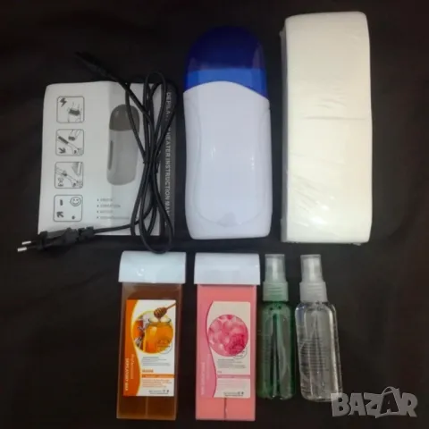 Нагревател за кола маска  , снимка 2 - Козметични уреди - 50381057