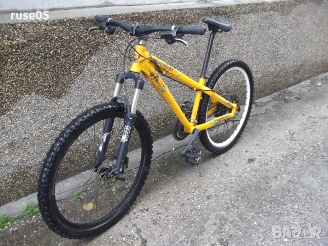 Велосипед "SPRINT PRIMUS" , 26" , 24 скорости , алумин.рамка