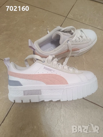 Дамски маратонки , снимка 2 - Кецове - 53208006