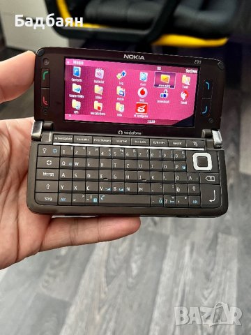 Nokia E90, снимка 5 - Nokia - 39055654