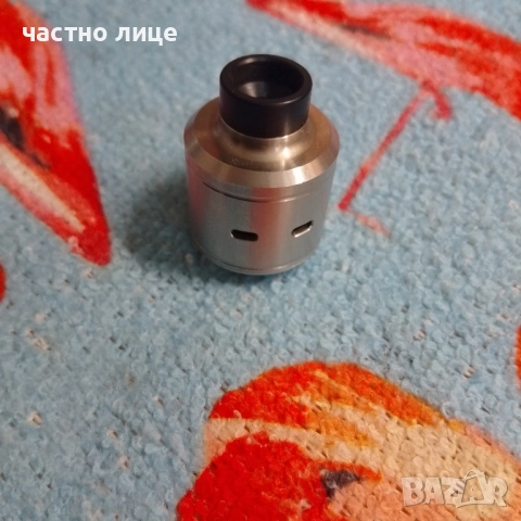 изпарител за вейп RDA, снимка 2 - Вейп без пълнители - 52256214