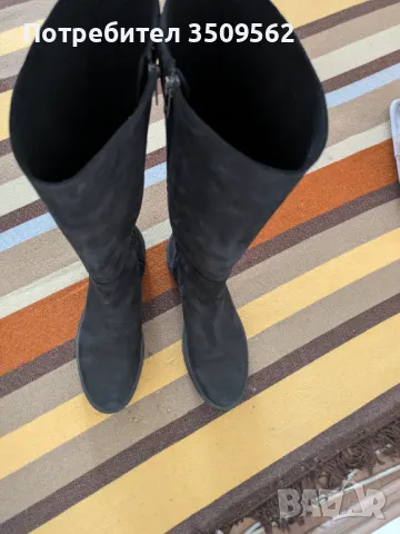 Дамски ботуши Timberland, номер 40, снимка 4 - Дамски ботуши - 48376972