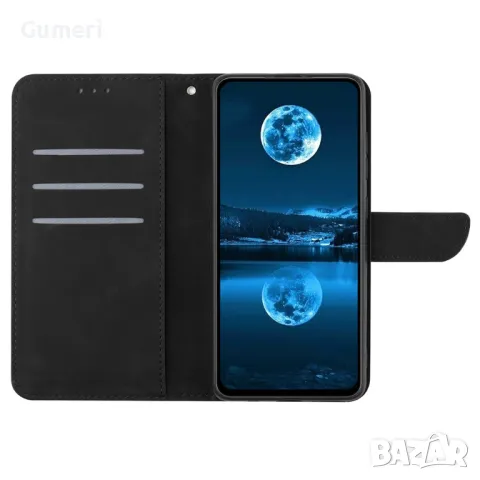 Motorola Edge 50 Neo 5G Тефтер "Wallet", снимка 7 - Калъфи, кейсове - 47703147