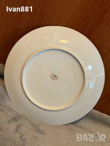 Порцеланова чиния - Испания Тореадор декорация , снимка 4 - Други - 50462606