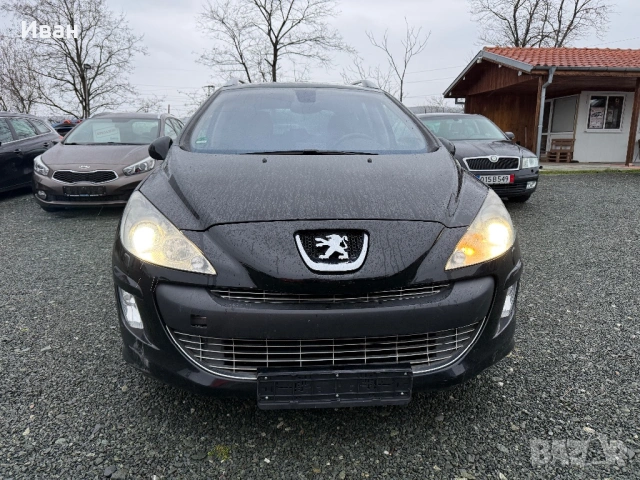 Peugeot 308 * SW* 2.0HDI* 136HP* NAVI* XENON*, снимка 2 - Автомобили и джипове - 53577192