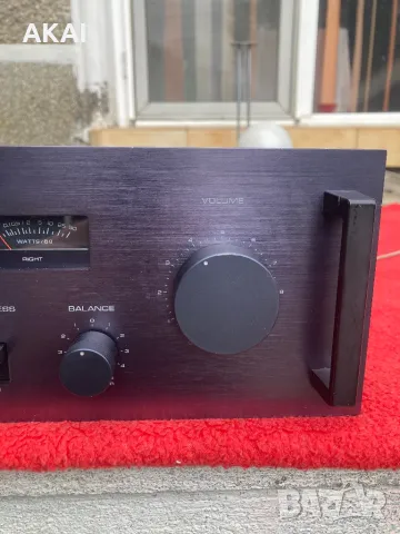 YAMAHA CA-VI, снимка 3 - Ресийвъри, усилватели, смесителни пултове - 48771095