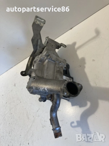 Клапан EGR и охладител за Peugeot 5008 1.6 HDI (2013) 9671187780, снимка 2 - Части - 53742953