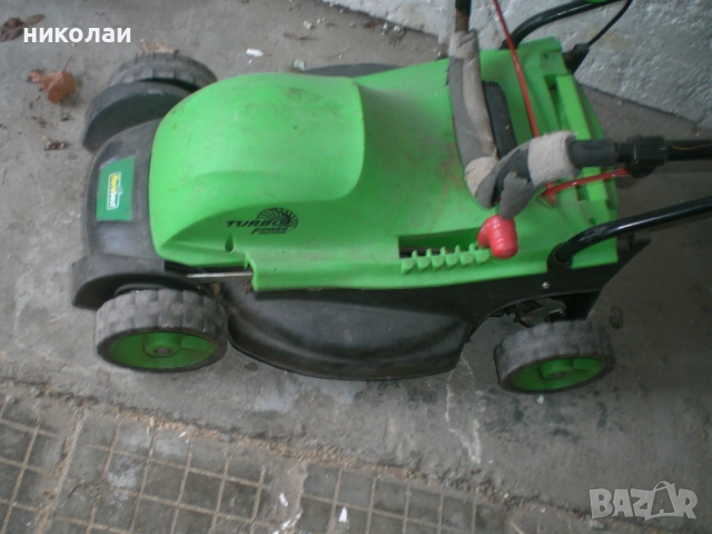 косачка ел немска 1600-1800 вата, снимка 2 - Други инструменти - 44435515