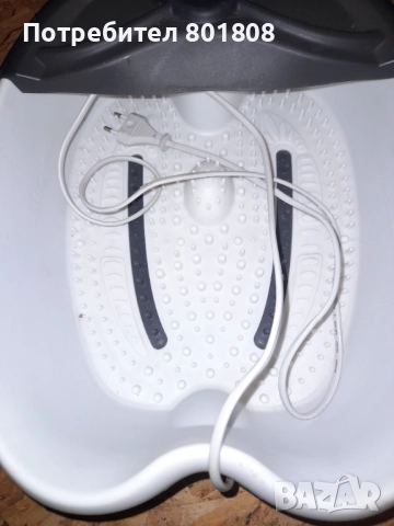 Масажор/Вана за крака, снимка 4 - Масажори - 51931718