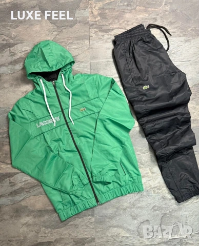 Lacoste 🔹Шушляк 🔹 ТoP MoDeL , снимка 4 - Спортни дрехи, екипи - 53684791