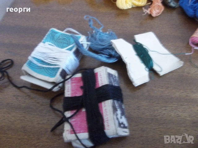 Конци, снимка 5 - Гоблени - 53684548