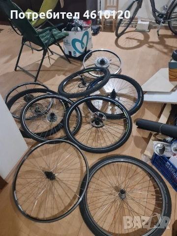 Капли за електрически и обикновени велосипеди, различни размери, снимка 3 - Велосипеди - 53621573