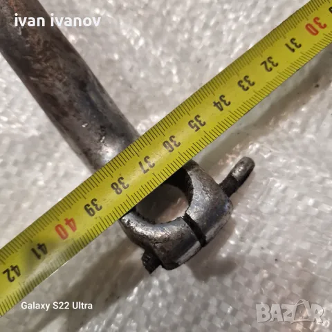 Манивела Мотор, снимка 3 - Селскостопанска техника - 50317974