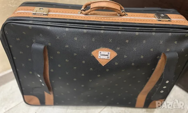 С колела Голям куфар Saxoline Германия 🇩🇪