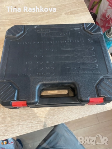 Комплект отвертки powerfix, снимка 2 - Аксесоари и консумативи - 52671748