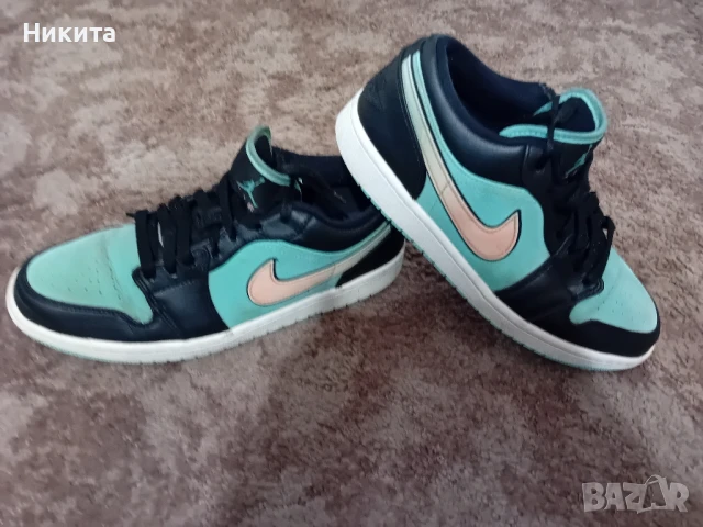 Найк Air Jordan 43 номер, снимка 2 - Маратонки - 50475431