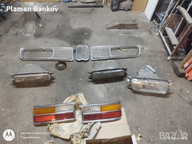 продавам запазен части за БМВ, снимка 6 - Части - 51641721