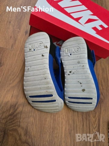 Nike - детски сандали, снимка 5 - Детски сандали и чехли - 51815943