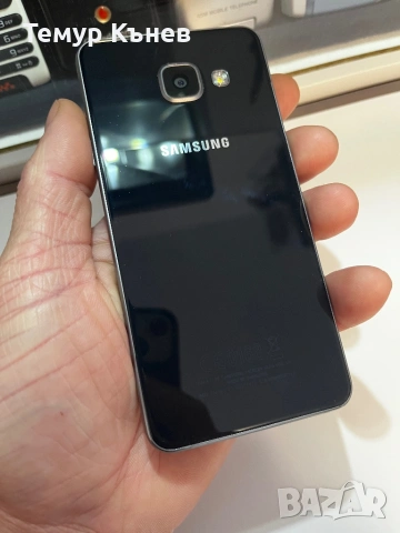 Samsung A3 16gb, снимка 5 - Samsung - 53606492