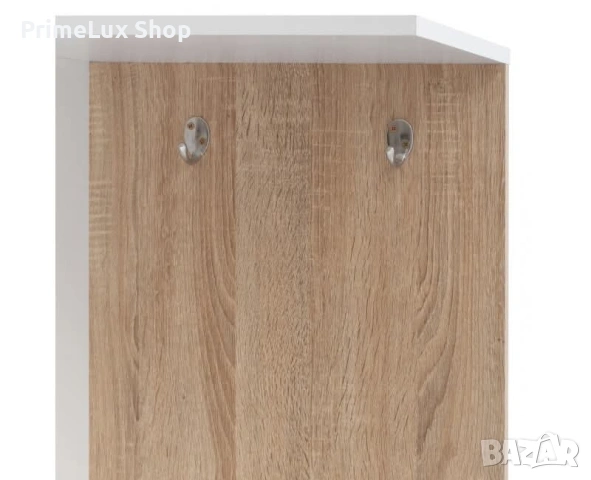 Антре Джелато - цвят бял-сонама, снимка 5 - Секции и витрини - 53093514