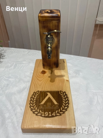 Диспенсър за бутилка алкохол, снимка 5 - Аксесоари за кухня - 52887591