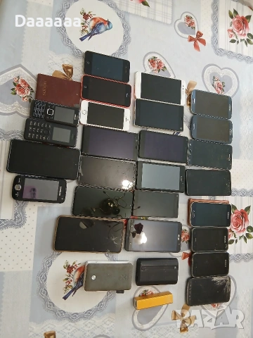 Смарт телефони Samsung 