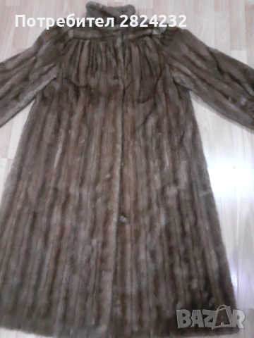Дамски кожух от норка