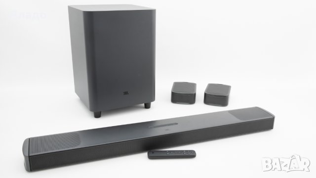 JBL Soundbar BAR 9.1 / саундбар 9.1 канален, снимка 1 - Аудиосистеми - 44198224