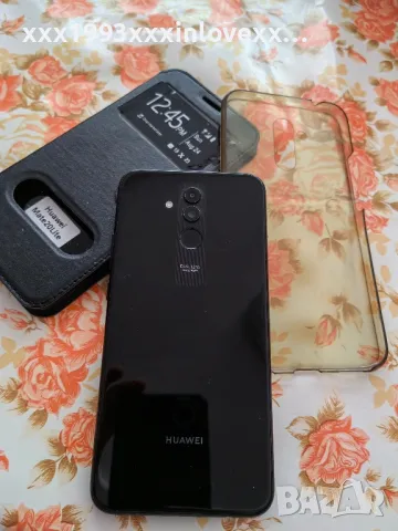 Huawei Mate 20 lite, снимка 2 - Huawei - 48811660