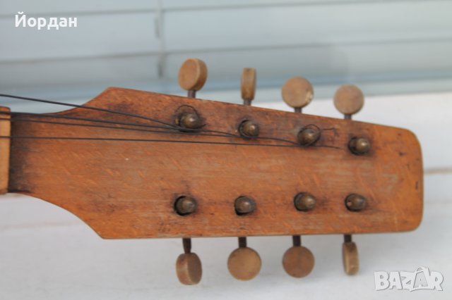 Мандолина , снимка 5 - Струнни инструменти - 41532361