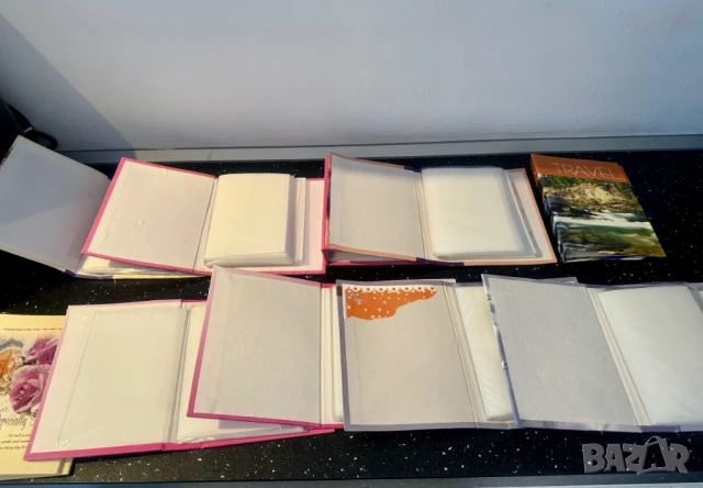 15 фото албума за 560 снимки + 2 подарьк (още 132 снимки), снимка 6 - Други - 50762384