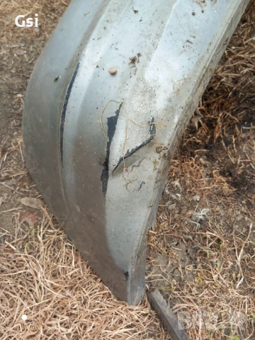 Предна броня jeep grand cherokee wj , снимка 2 - Части - 50502111