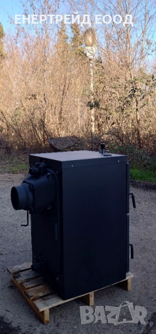 Чугунен котел на твърдо гориво Виадрус/Viadrus U22 5D 30 kW , снимка 8 - Отоплителни печки - 52866041