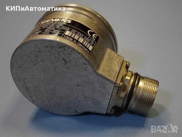 енкодер Siemens 6FX2001-4FC50 incremental encoder 2500min-1, снимка 3 - Резервни части за машини - 40191663