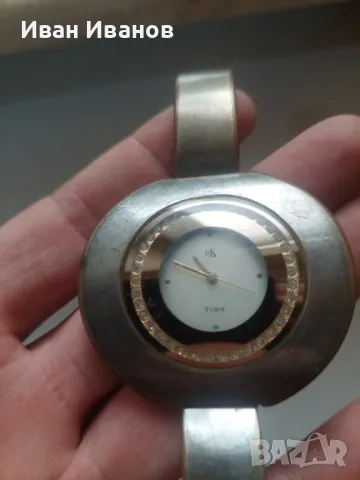 Лот часовници QQ,Rolex,Calvin clain, снимка 9 - Смарт гривни - 49117240