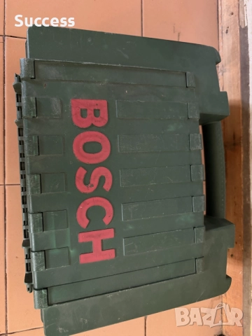 Винтоверт Bosch psr 12, снимка 5 - Винтоверти - 55939554