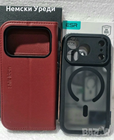 Калъфи за iPhone 17 Pro, снимка 2 - Калъфи, кейсове - 53521339