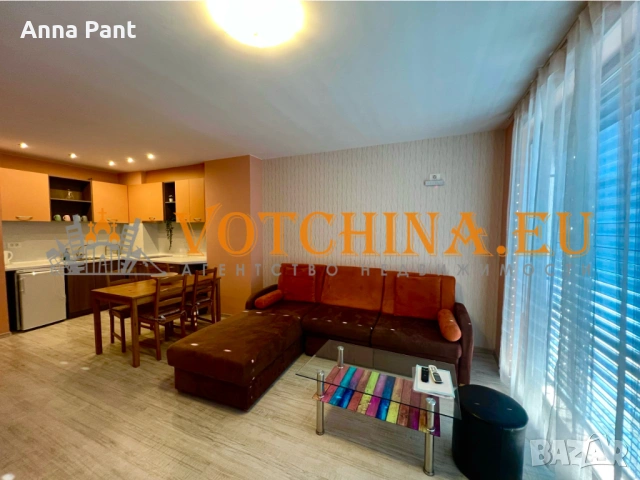 Просторен тристаен апартамент с тераси и морска гледка близо до плажа в Каварна, снимка 5 - Апартаменти - 53602774