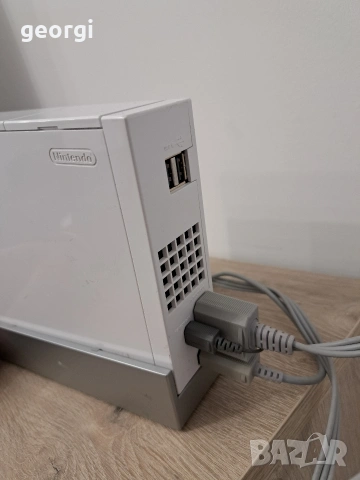 конзола Nintendo Wii, снимка 4 - Nintendo конзоли - 53873543