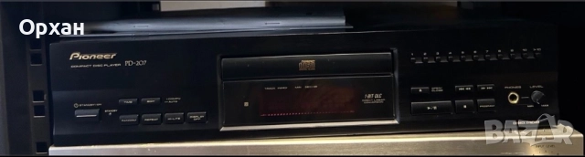 Pioneer PD-207, снимка 2 - Аудиосистеми - 52874045