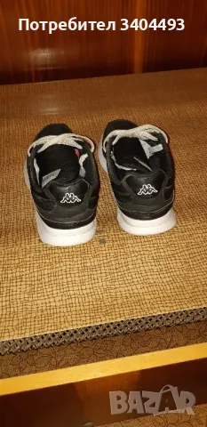 Мъжки маратонки Kappa , снимка 4 - Маратонки - 48467356