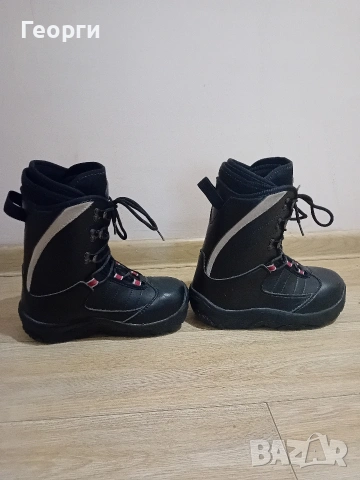 Сноуборд ботуши (обувки) номер  35, снимка 3 - Зимни спортове - 53723462