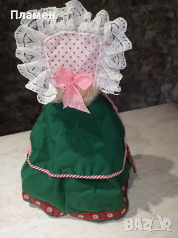 Колекционерска кукла Ratti Италия, снимка 3 - Колекции - 40851060