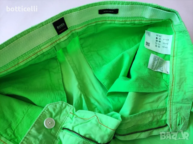 Hugo Boss Regular Fit Mens -L- оригинални мъжки къси панталони , снимка 13 - Спортни дрехи, екипи - 51086063