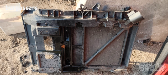 Очиларка воден радиатор перка охлаждане Citroen C2 1.1 - 60 к.с.  2006г